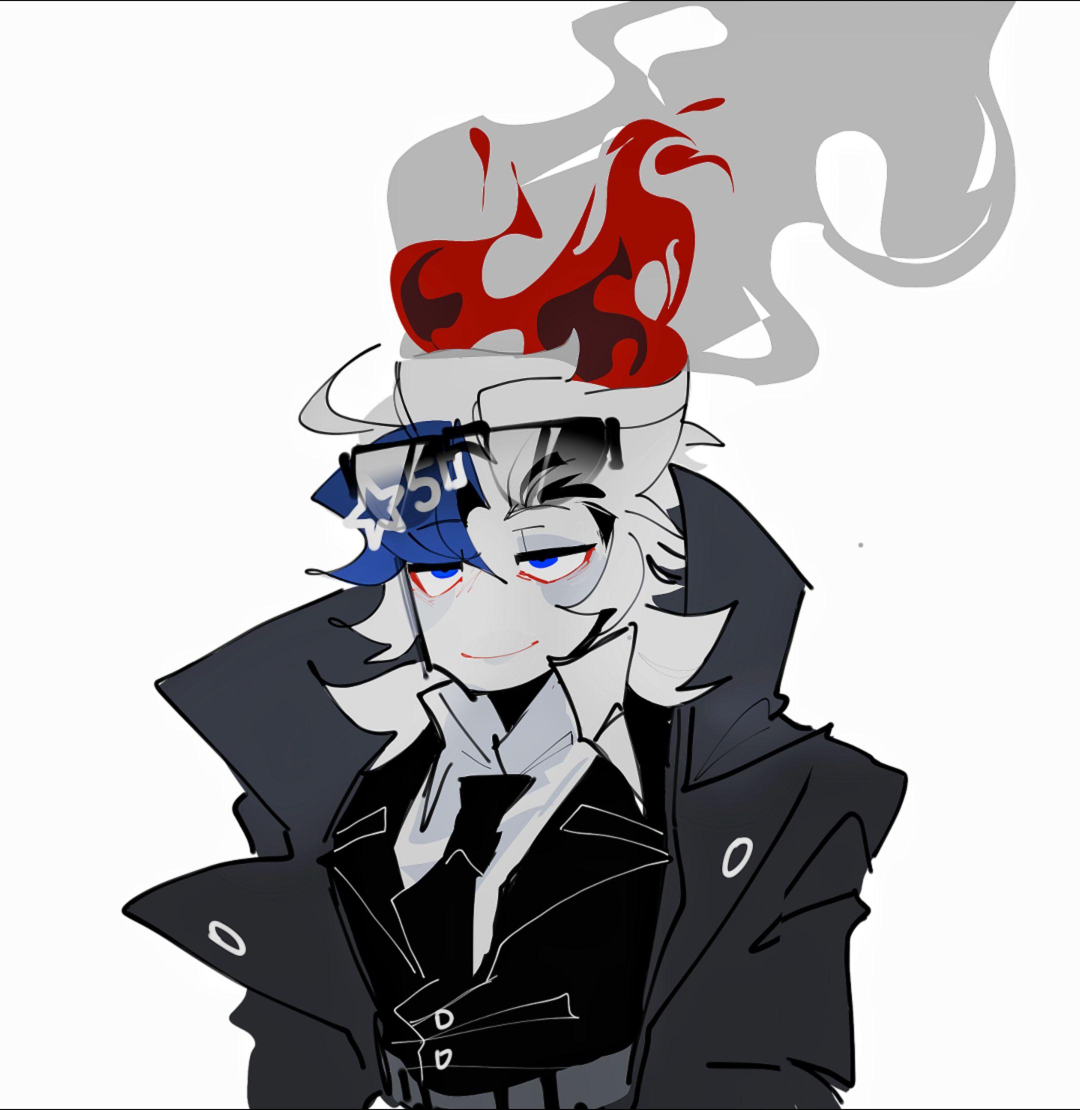 countryhumans ch 美瓷