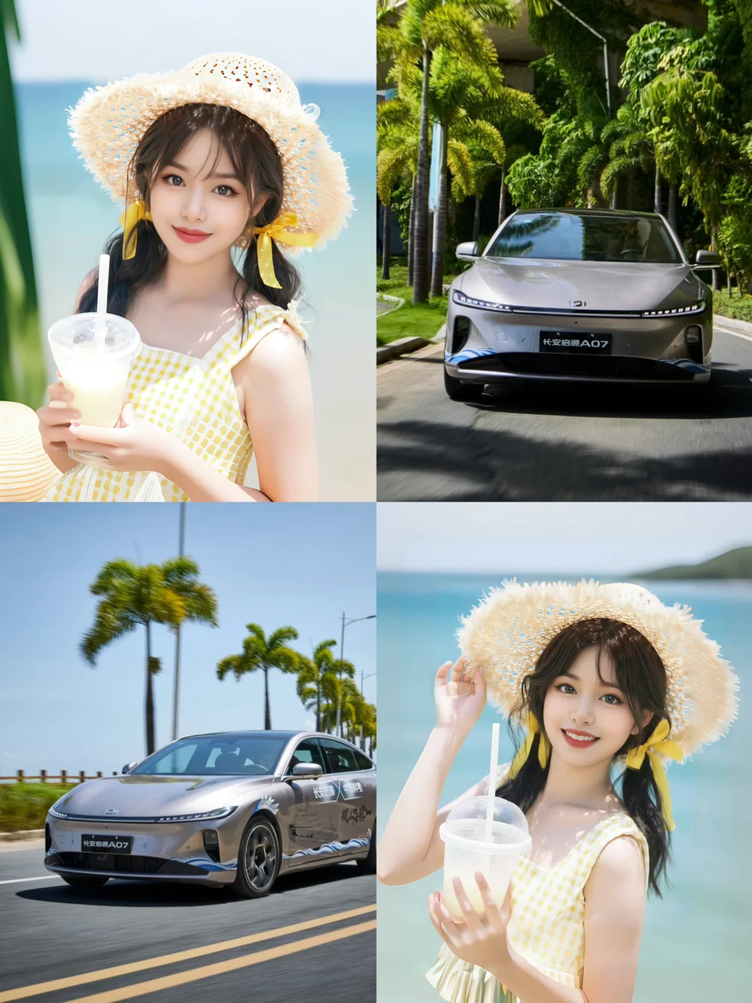 🌈出发🚗 新山海鲸南海游牧鲸遇记
