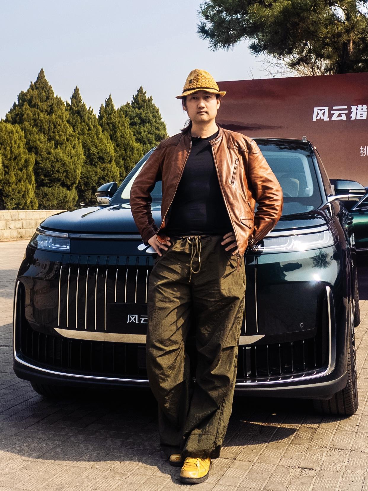 风云T11高难度泊车挑战和风云A9L 光辉 猎鹰700零接管城区辅助驾驶挑战活动