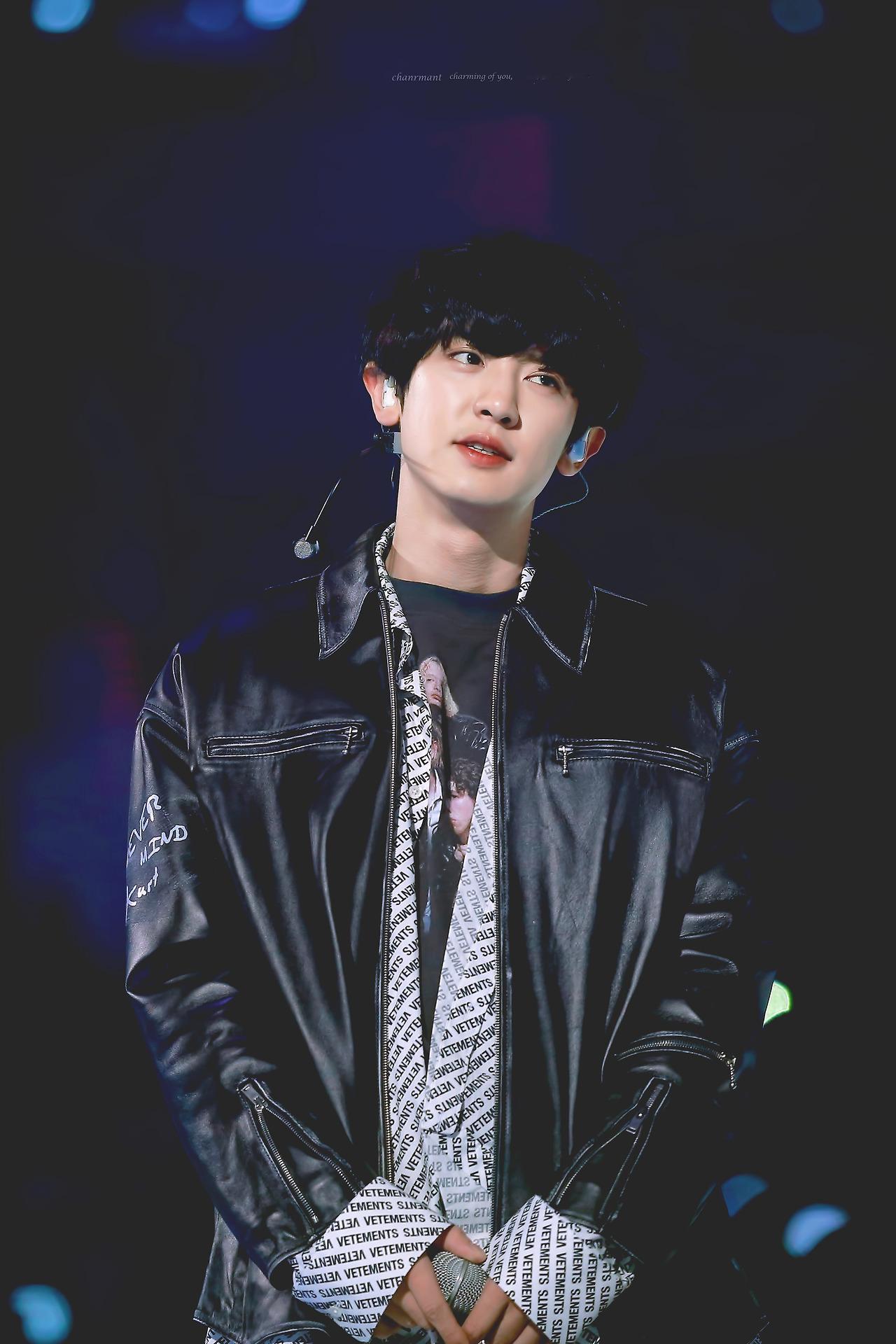 朴灿烈[超话]181012 IBK Enterprise Row Concert