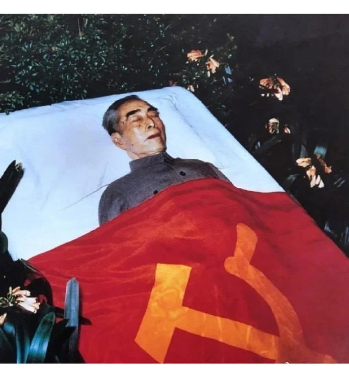 “为中华崛起而读书！”  永远缅怀我们敬爱的周总理! 