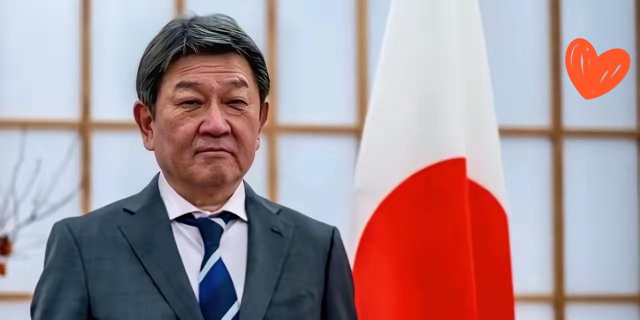 就在刚刚。
​​日本外相突然表态了。

媒体披露，凤凰卫视记者提问时，他直言不讳