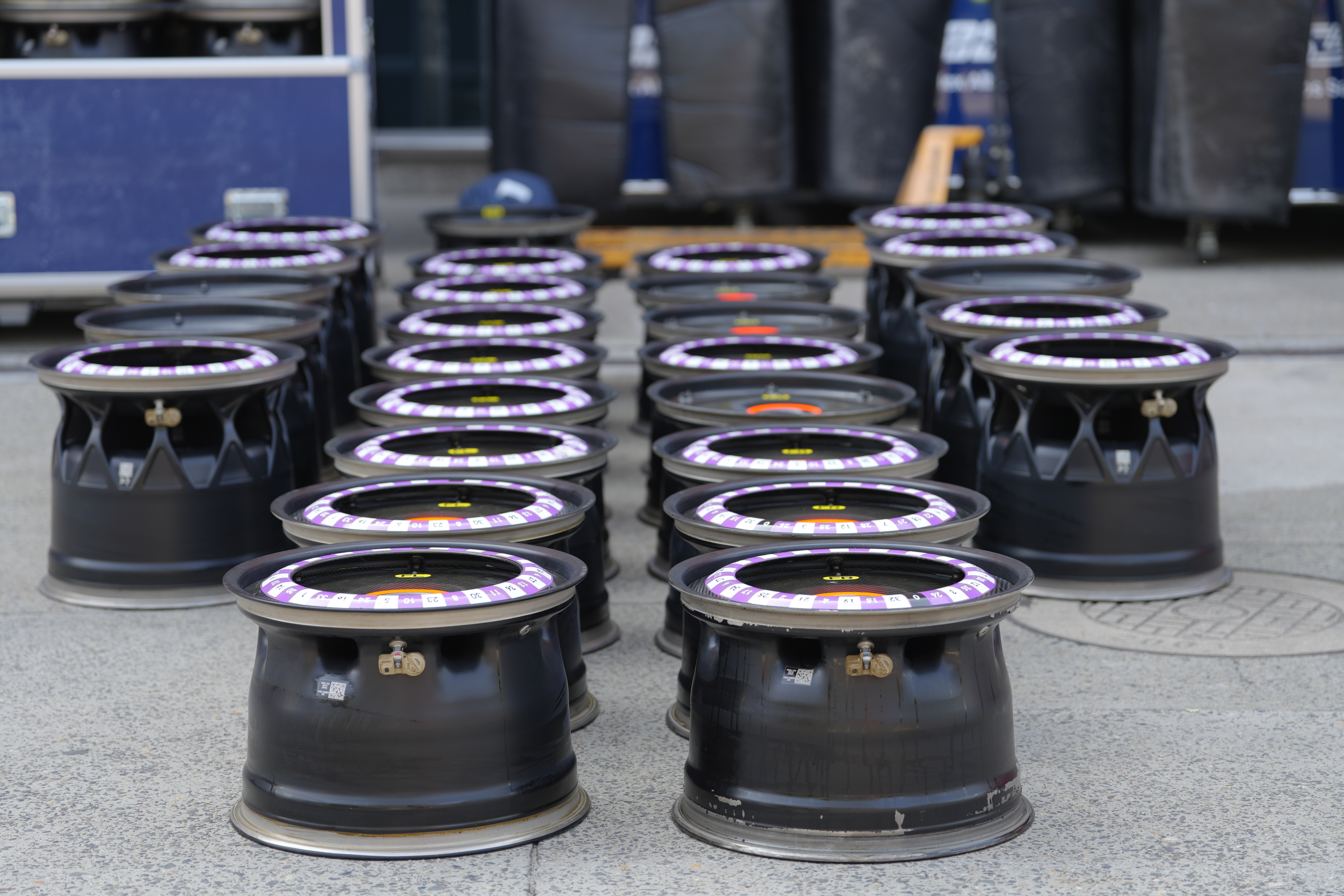 F1中国大奖撒周三围场📸F12026F1中国大奖赛 上海·上海国际赛车场