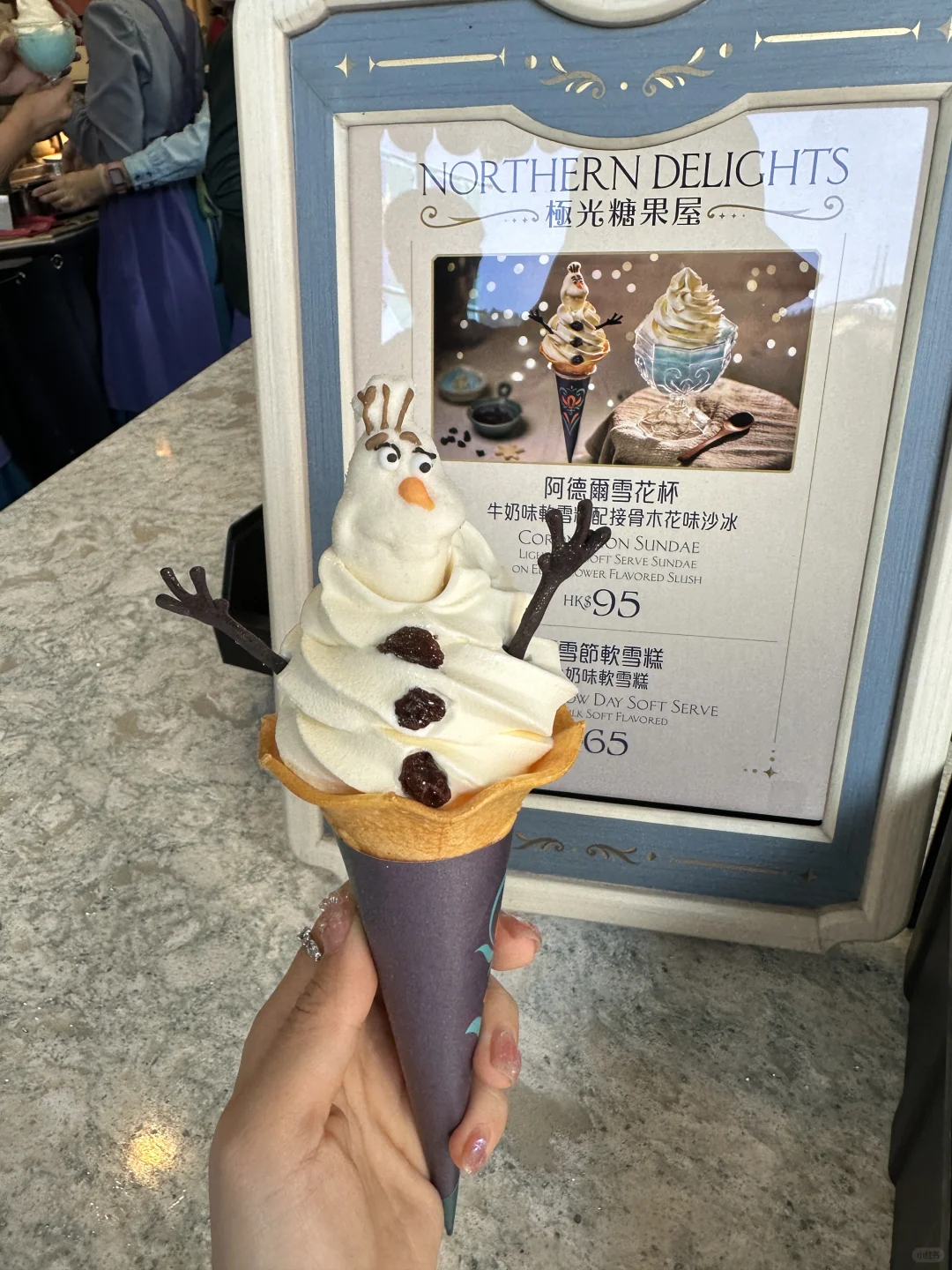 迪士尼📍严重被低估的单品