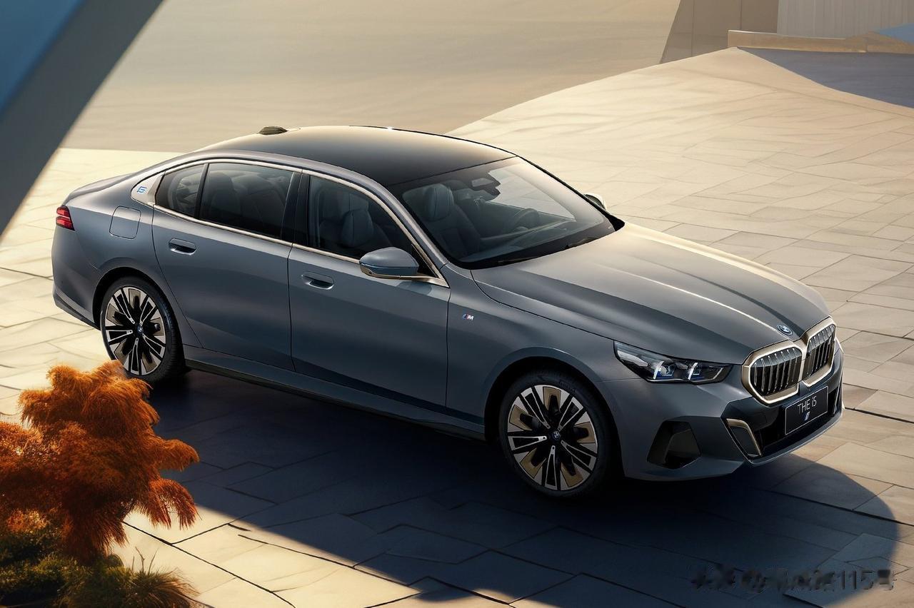 2023年全新宝马BMW i5