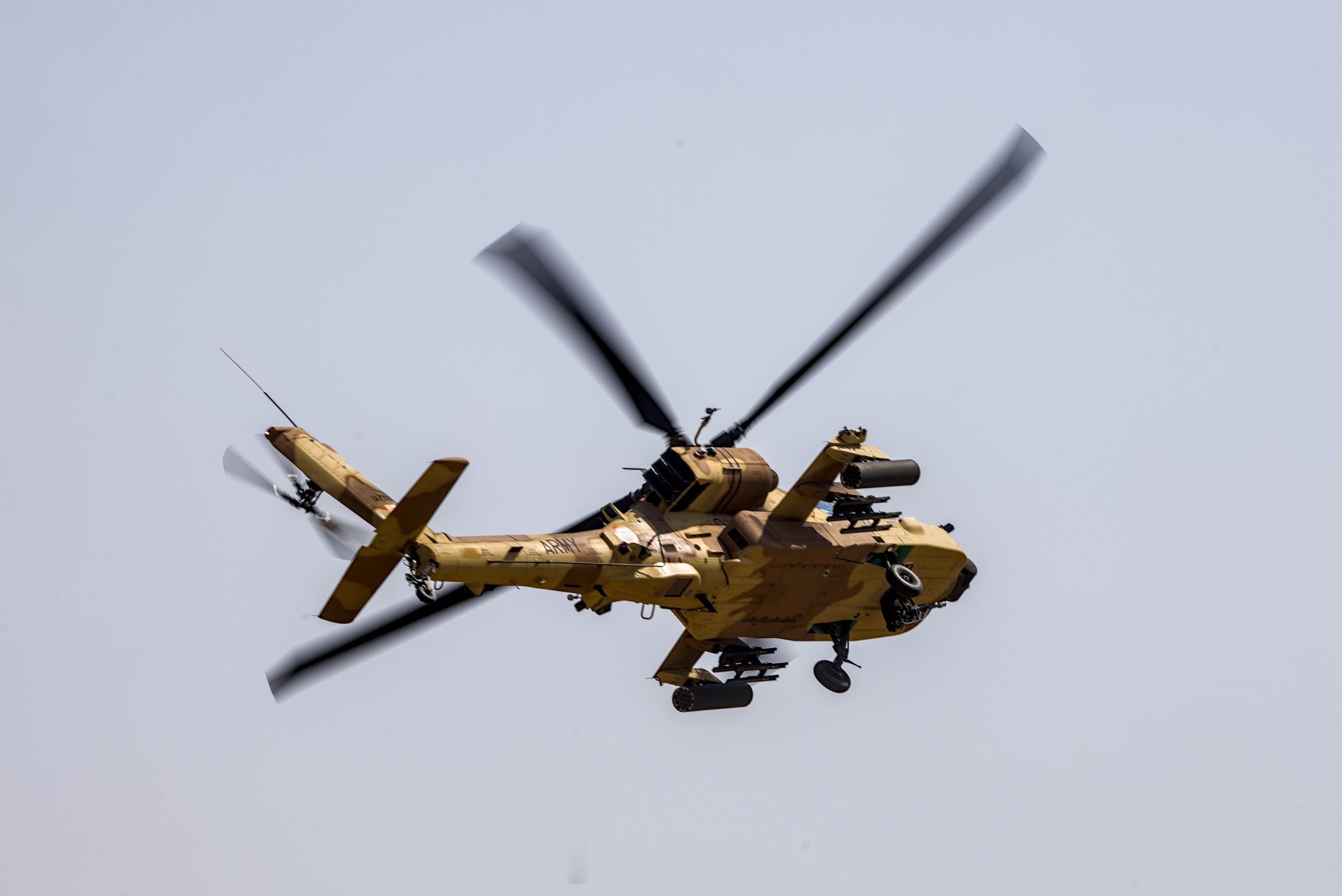 烽火问鼎计划  印度南方司令部陆军在拉贾斯坦邦贾斯尔默尔区的 Pokhran 场