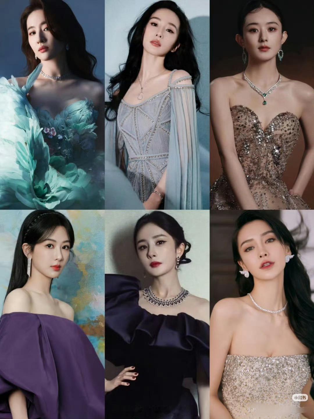那些拿过微博Queen的女星杨幂 2011，2017，2025杨紫 2019，2
