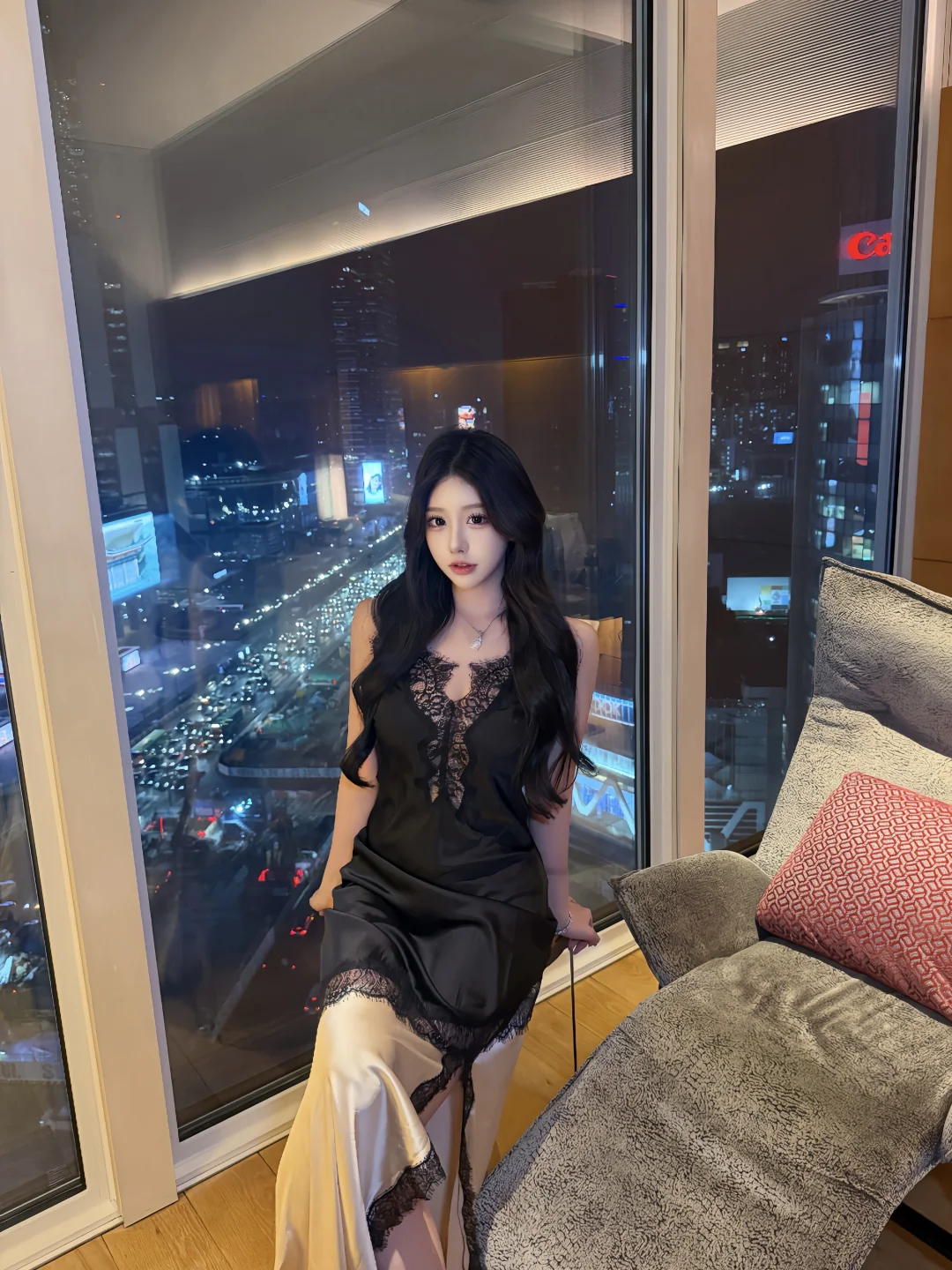 Park Hyatt Seoul🌃