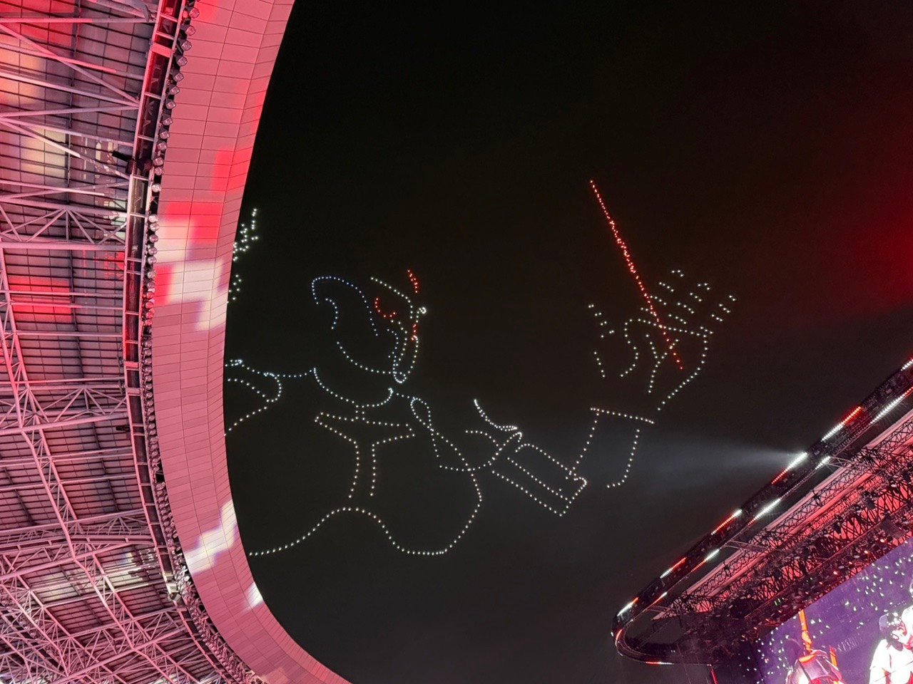 薛之谦太原演唱会有无人机薛之谦太原站无人机薛之谦太原演唱会有无人机 