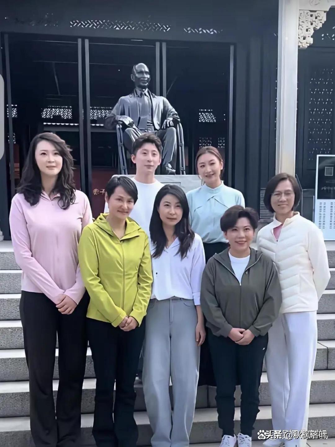 我敢打赌！这里面认识三个，就算你赢。