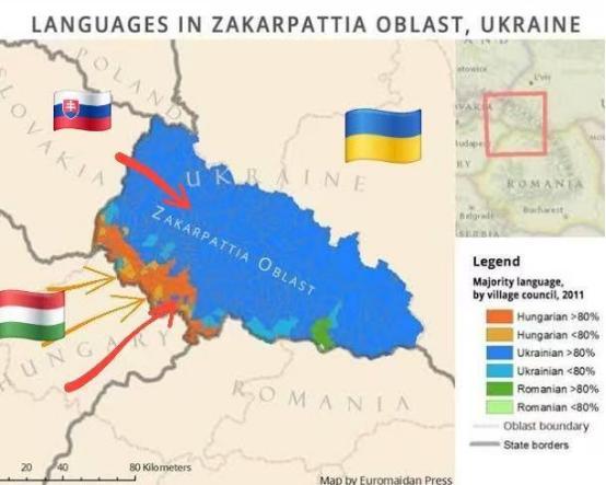 俄罗斯打败乌克兰以后，该怎么办？斯洛伐克高层卢博什·布拉哈大喊，斯洛伐克，捷克，