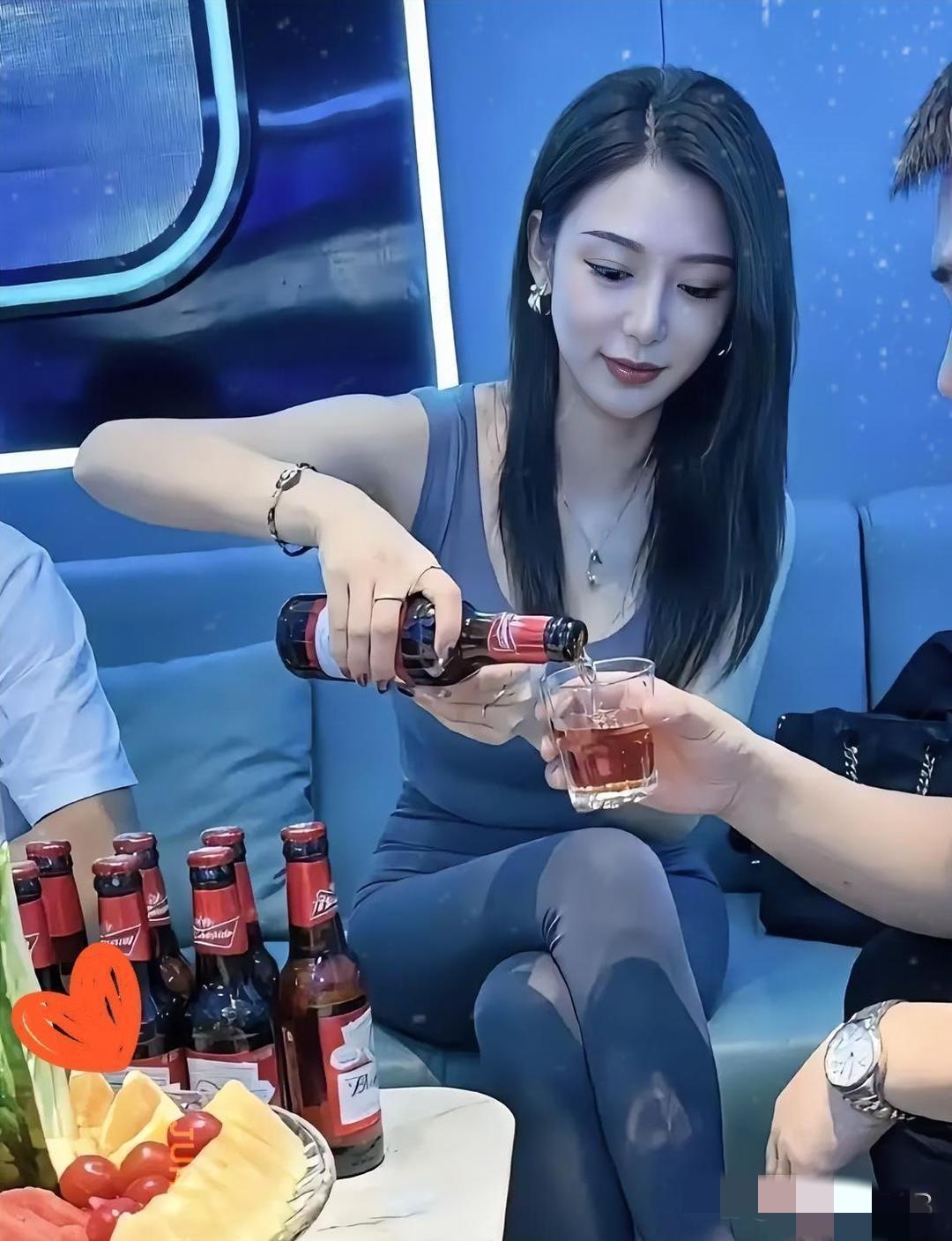 今天认识了一个小姐姐，说了好多真心话