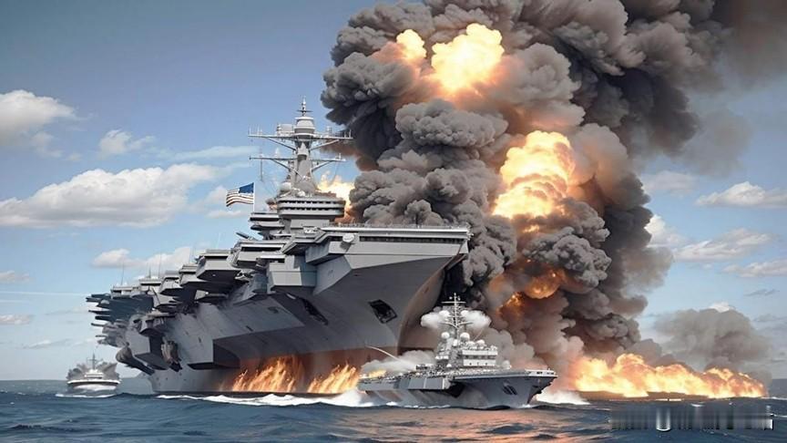 尴尬！法国戴高乐号航母又出事，核动力招牌彻底翻车
 
作为法国海军门面、全球唯一