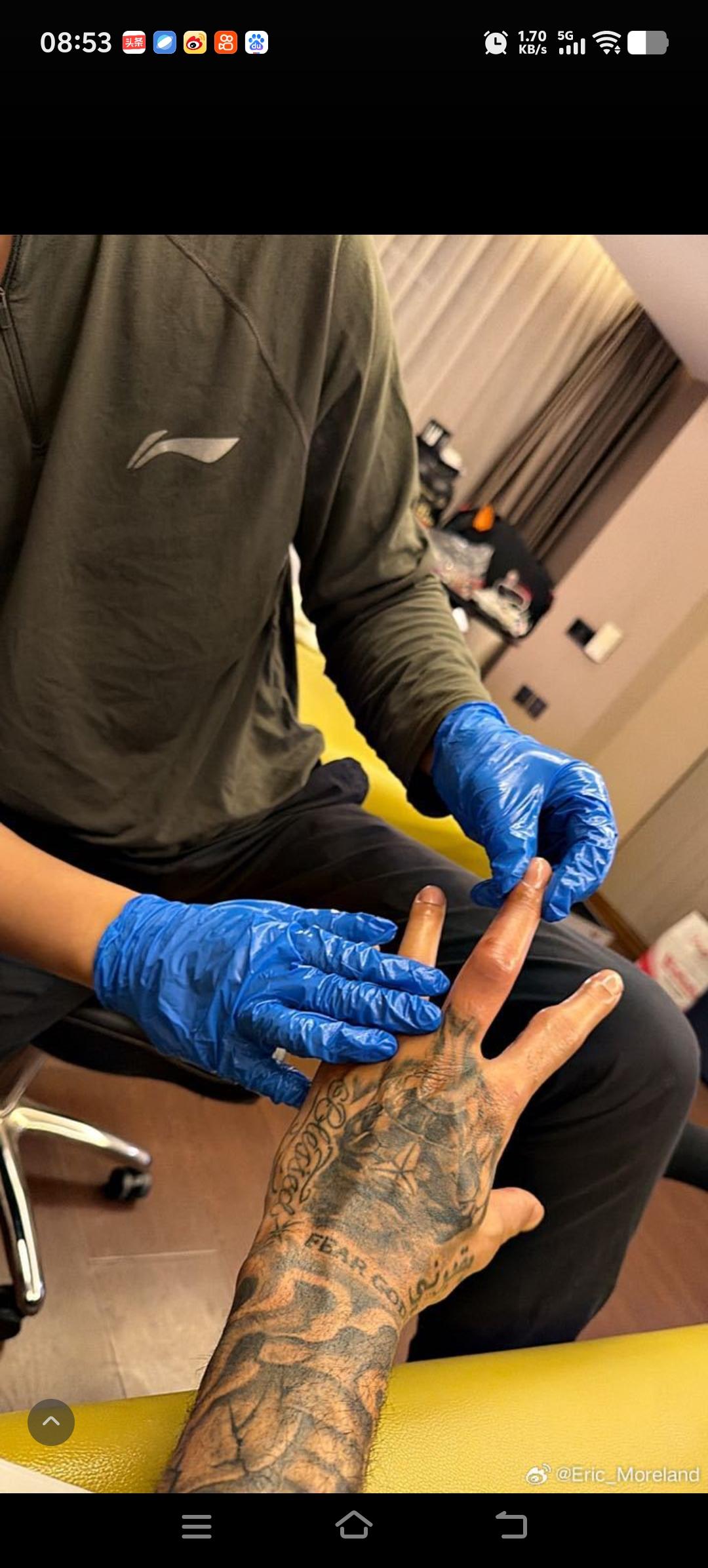 还不算是最坏的情况，但是也够呛的，上一场辽篮对阵浙江稠州金租队，这比赛的过程中，