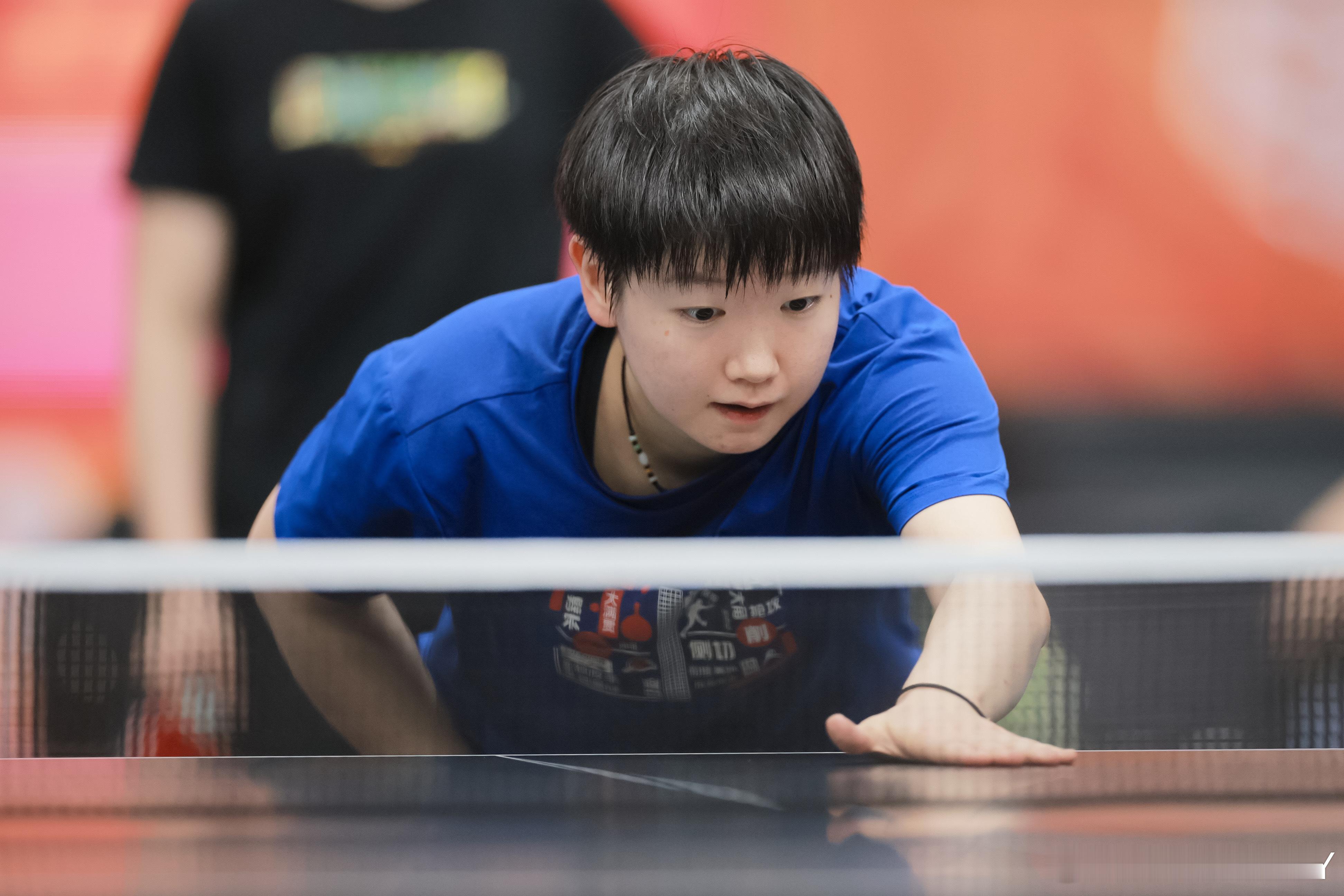 10.11下午女乒训练 ​​​