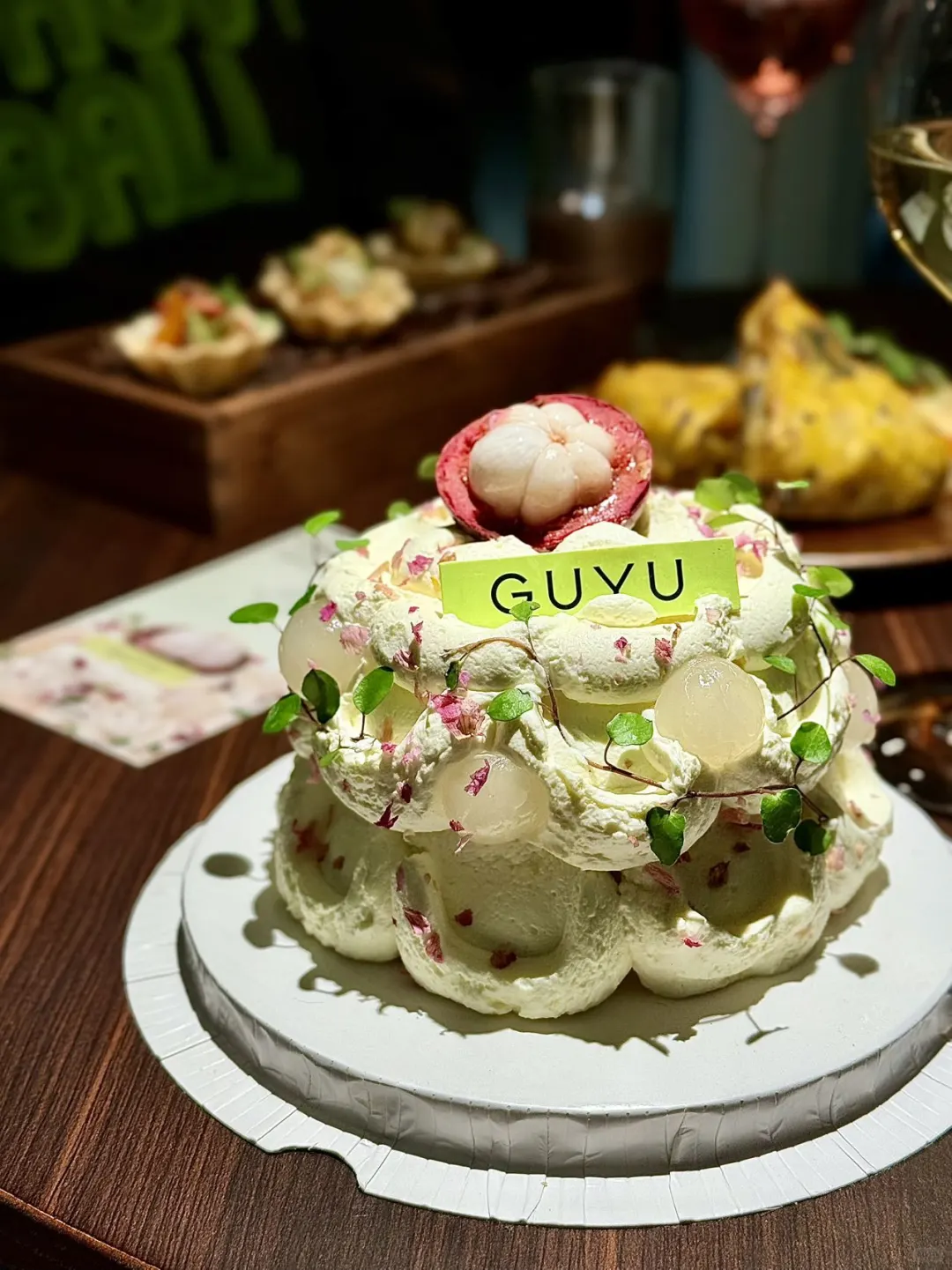 因为这个蛋糕🎂，这个生日超难忘❗️