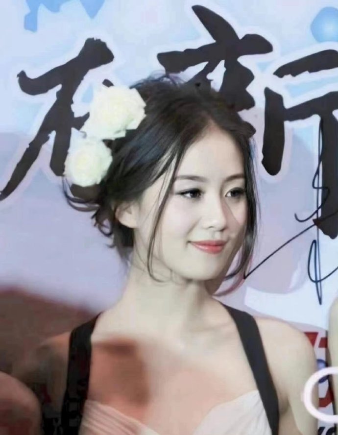 刘诗诗早期 