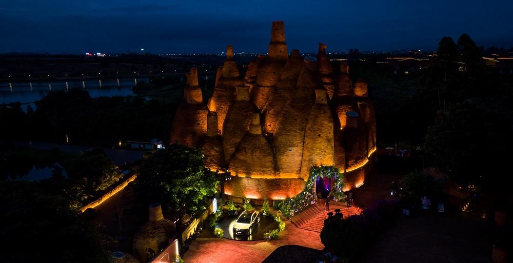 尊界S800的豪华藏在每一个细节里
豪华的竞争力，在于能否让使用者始终处于最佳状