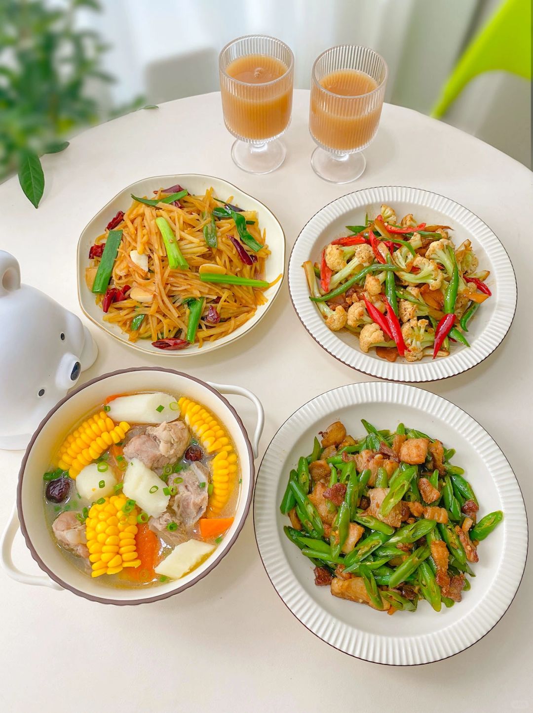 家常菜合集｜一周不重样