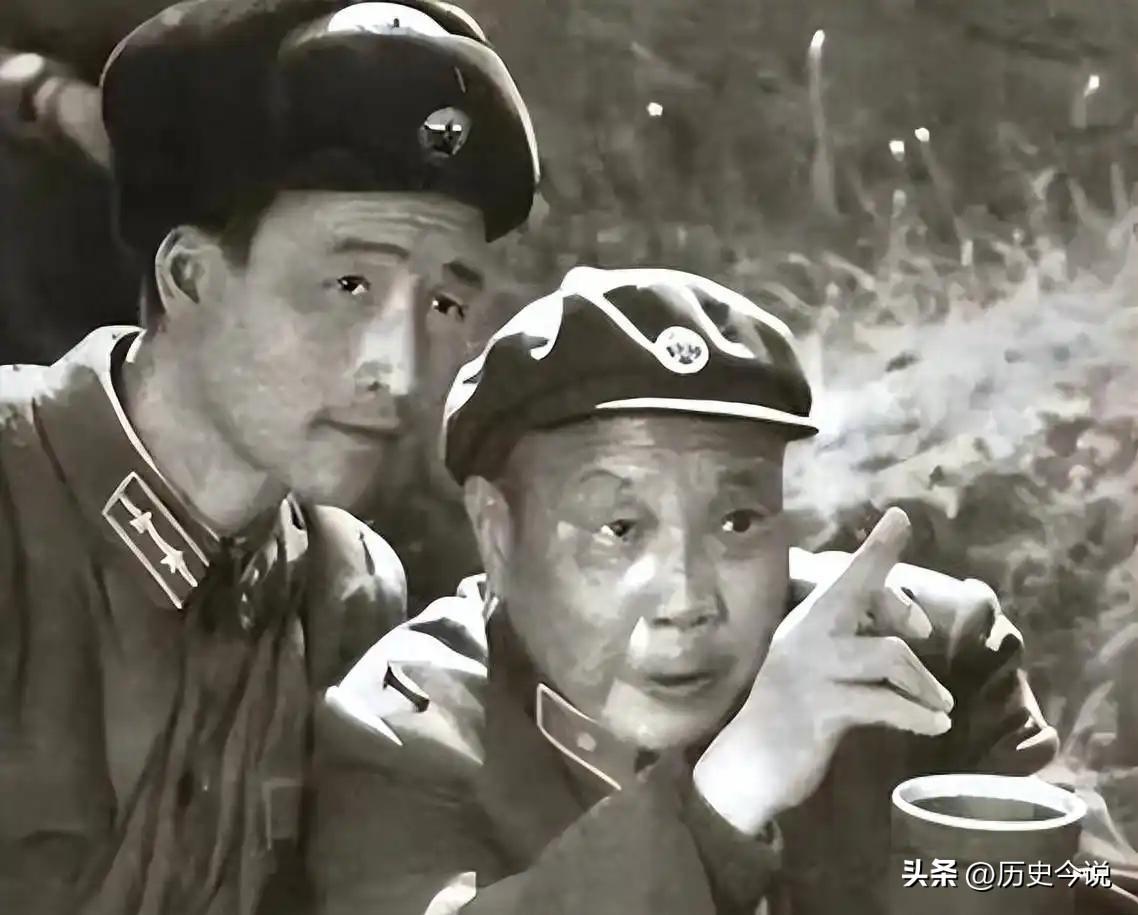 1955授衔争议：文盲赵章成授少将，朱德一句话让全场哑口无言
 
阅读此文前，诚