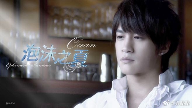 基本上何润东的电视剧，我都看过他能翻红我一点儿也不意外《风云雄霸天下》里的步惊云