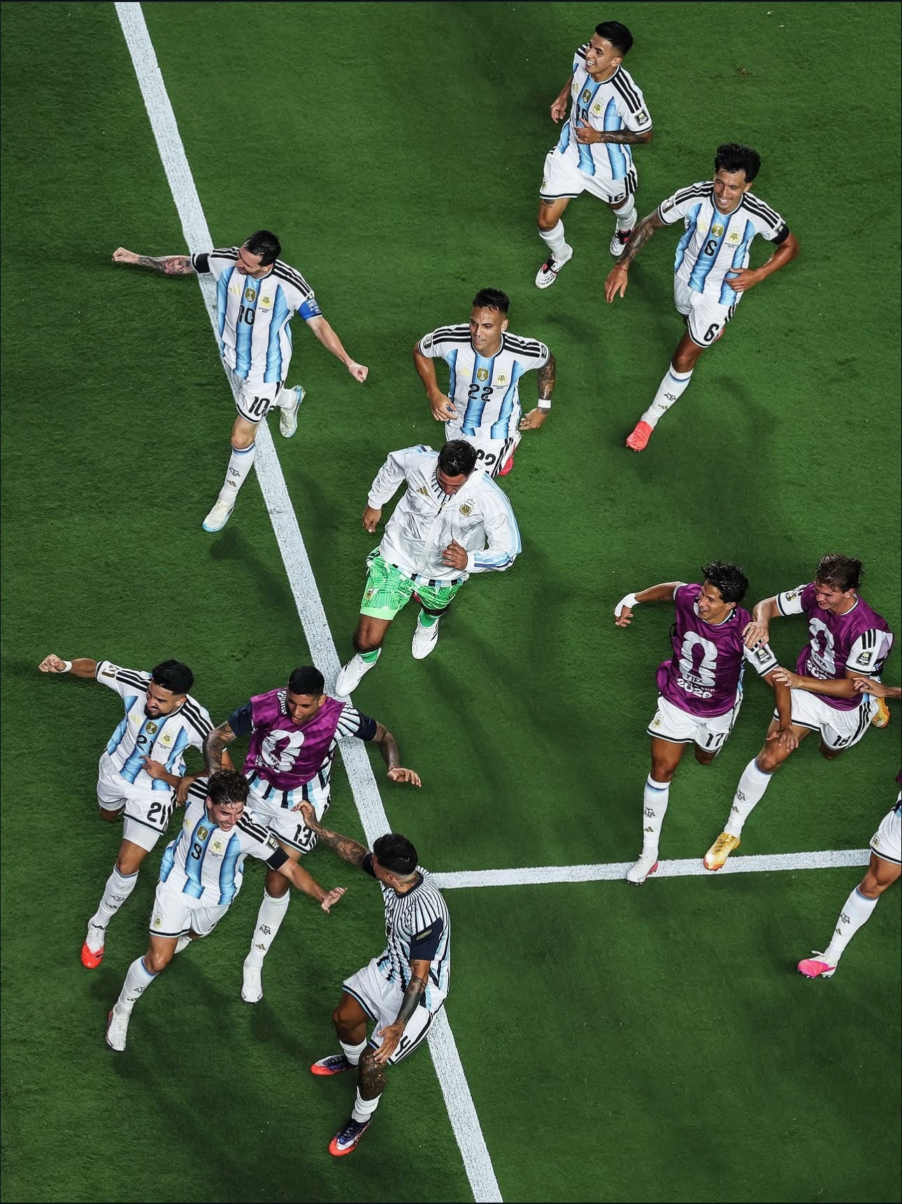 世界杯 常规时间打平！ 阿根廷加时绝杀战胜瑞士队，晋级四强2026世界杯1/4决
