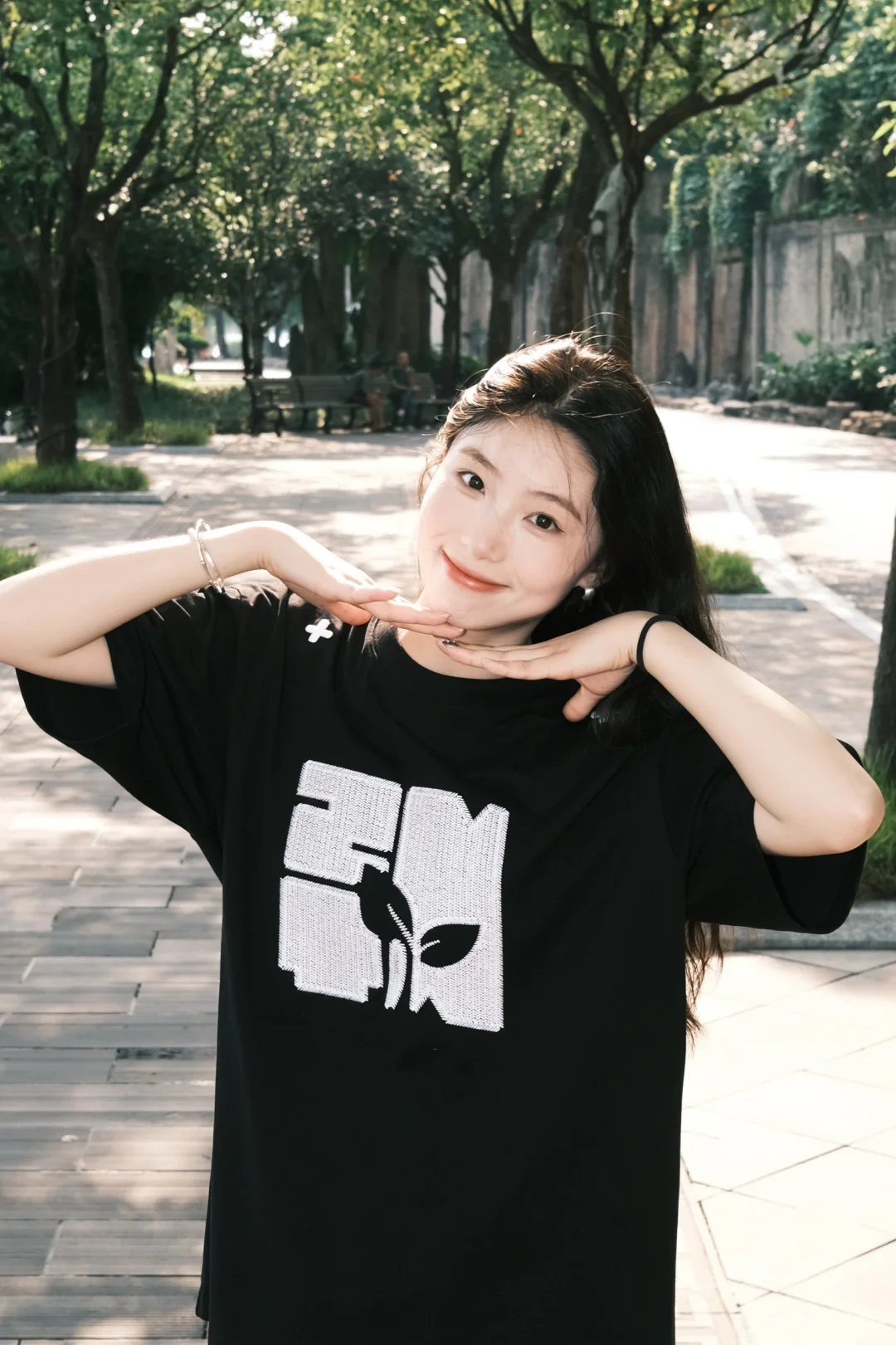 带着富士美美出片咯
