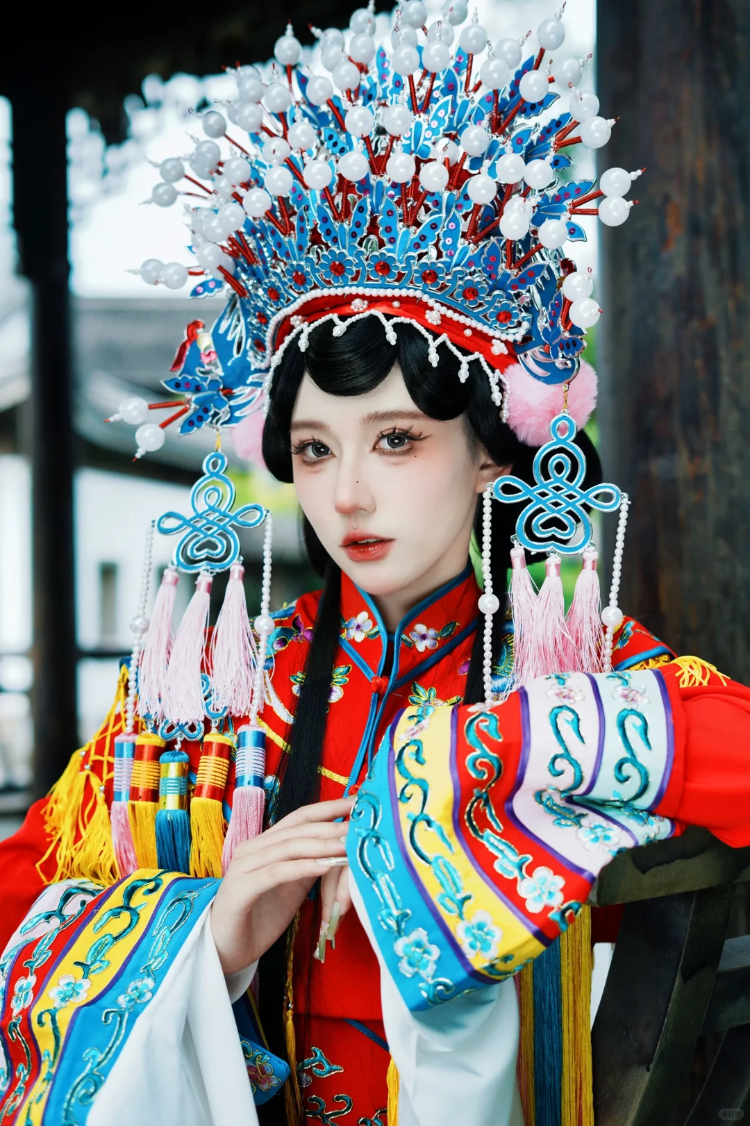 你追你的西方骨，我爱我的东方相