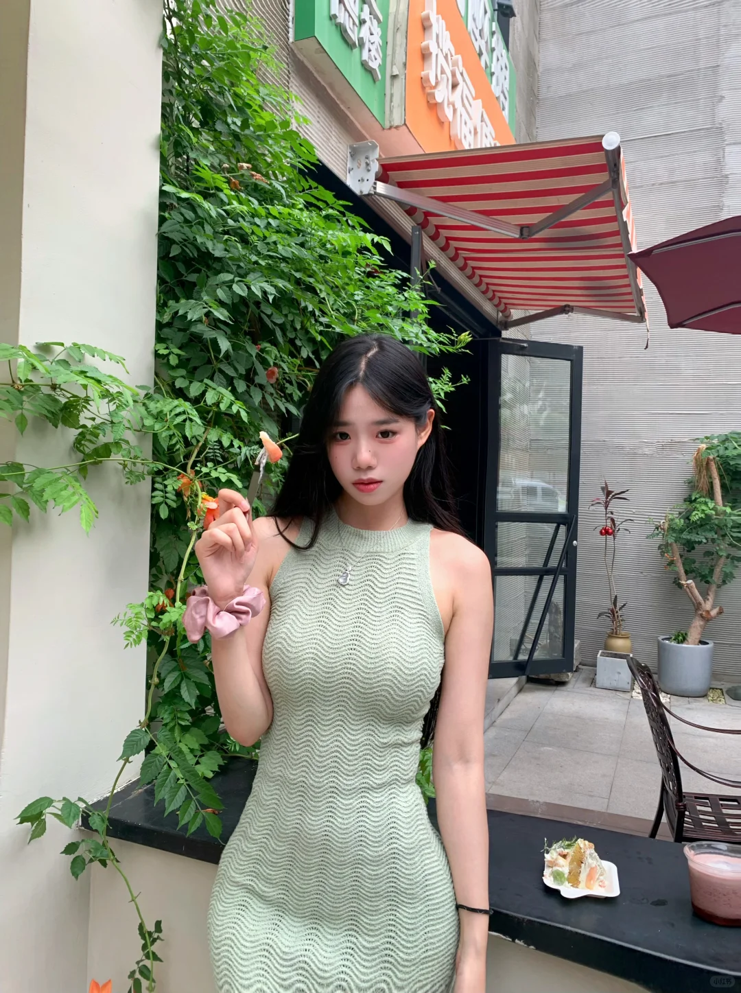 恰到好处的肉感最完美