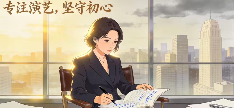 邓家佳不来《浪姐7》的原因找到了：不是空手翻翻不过张慧雯，而是她太清醒！
**全