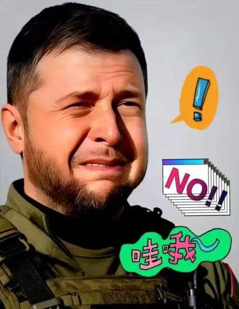 果不其然

乌克兰总统泽连斯基宣布了

2026年1月7日，乌克兰总统泽连斯基在