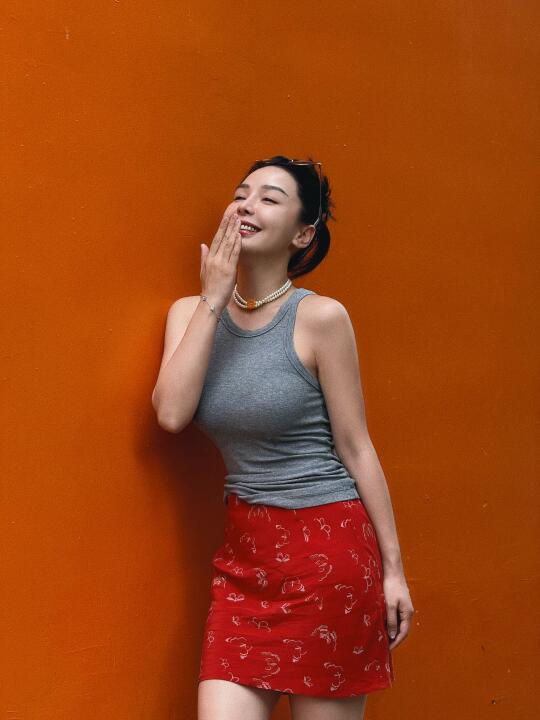 随意一点就能拍出好照片🤨