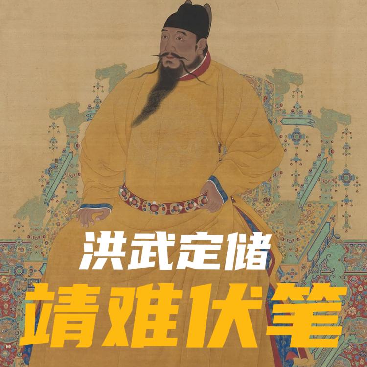 洪武二十五年（1392 年），太子朱标的骤然病逝，不仅让这位铁血帝王尝尽了白发人