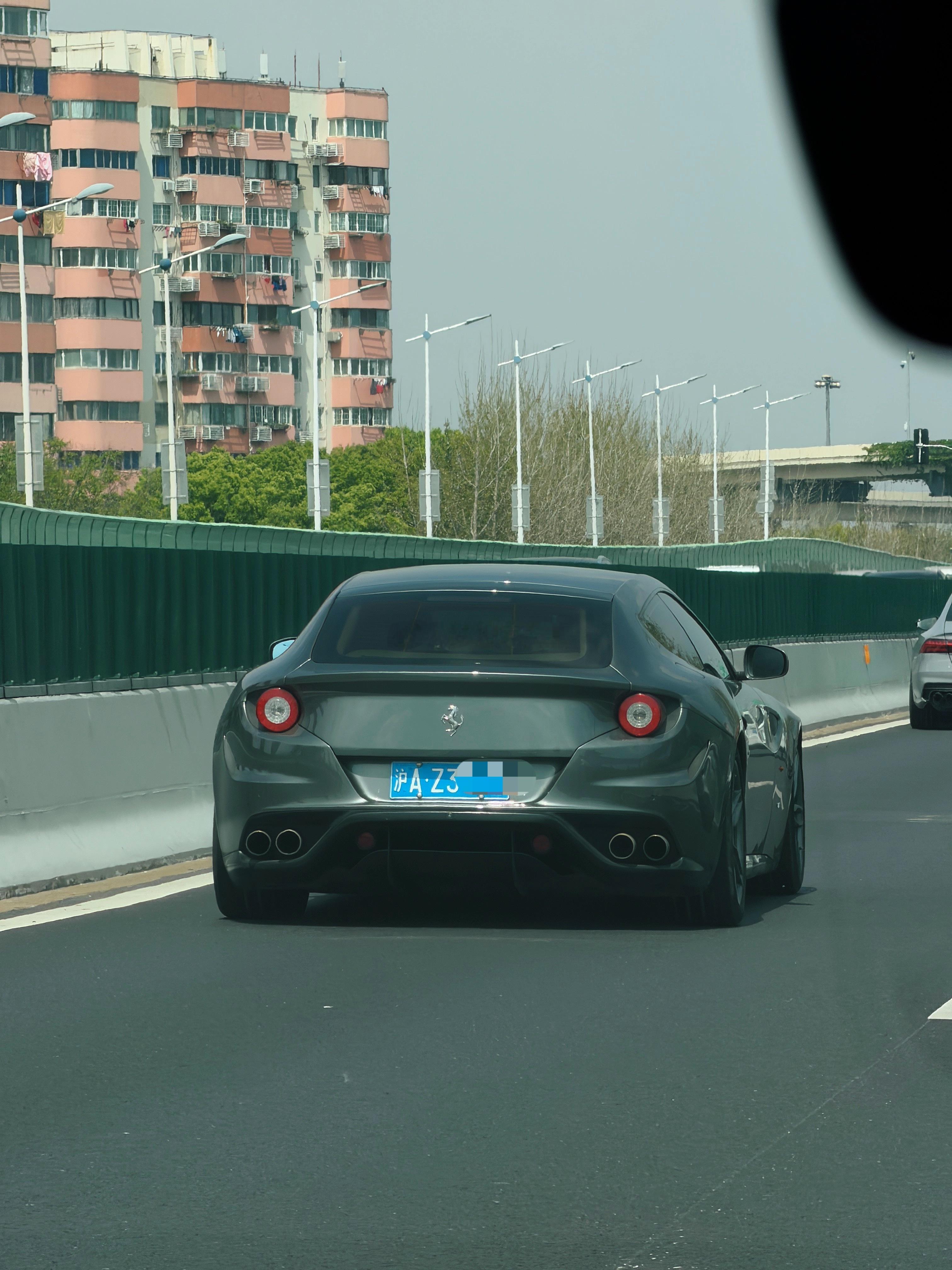 法拉利老了，XX法拉利❗️梦想家ALI