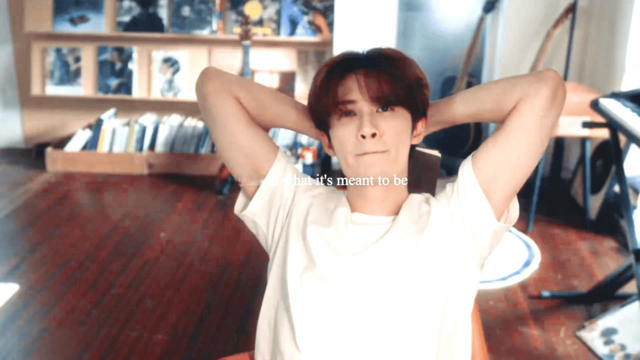 檀健次我们好像太暧昧了 檀健次新歌《PROOF》MV好治愈好温馨 歌曲也好好听