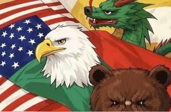 普京发了狠，五常里只有中国没入局，美国媒体曾突然注意到：中国正悄悄抄底俄罗斯？！