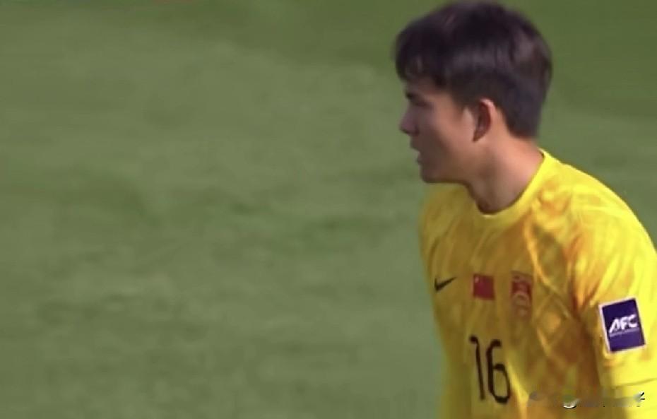 中国U23男足这次着靠只进一个进球，死守闯进8强赛，16号门将李昊居功至伟！
可