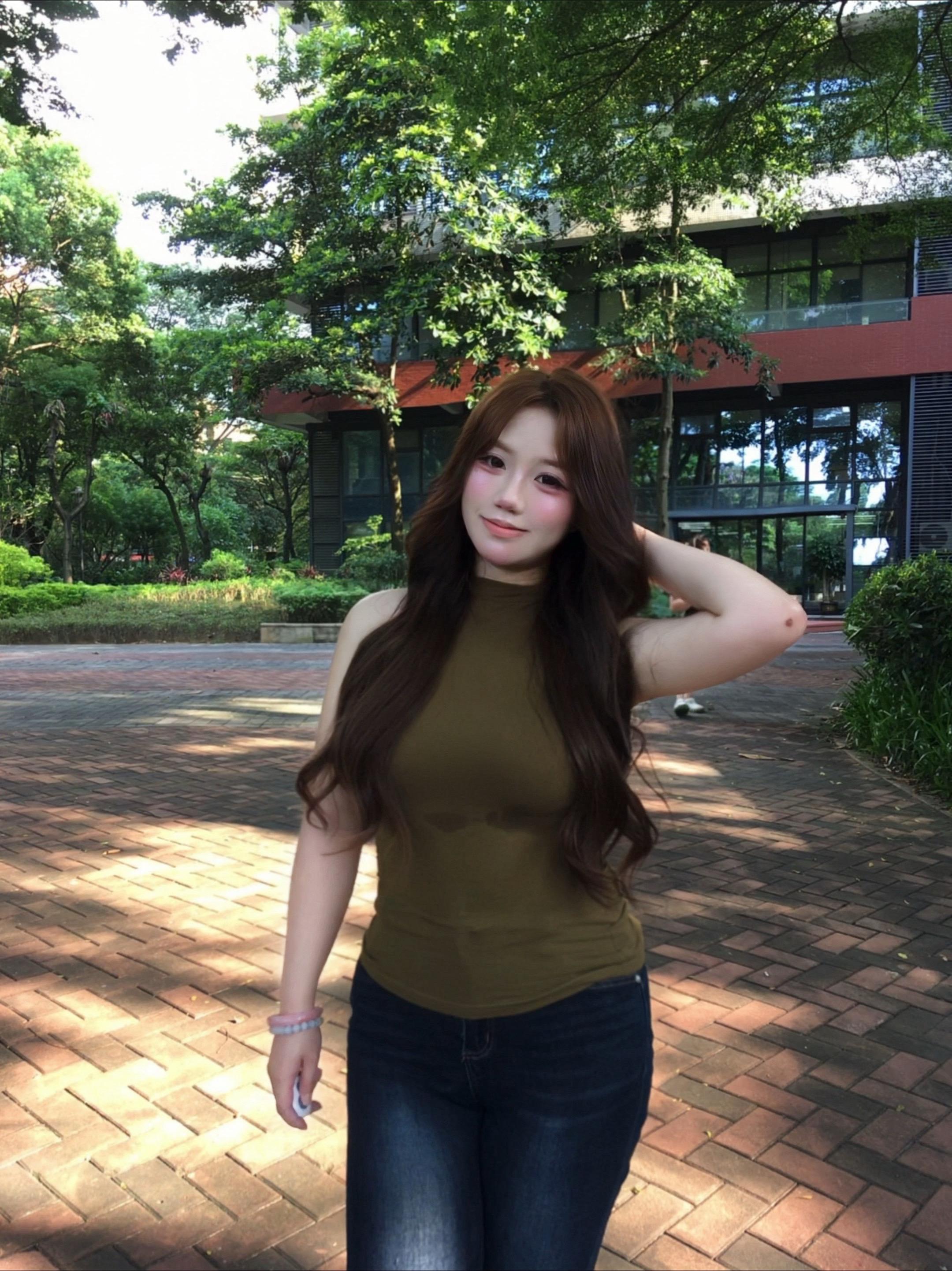 女大穿搭日常 ootd女生穿搭 微胖穿搭分享 微胖气质穿搭