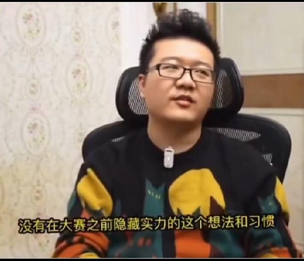 莎莎还是太老实了，教练组让去打，那就拼尽全力去赢，绝没有隐藏实力的习惯和想法！