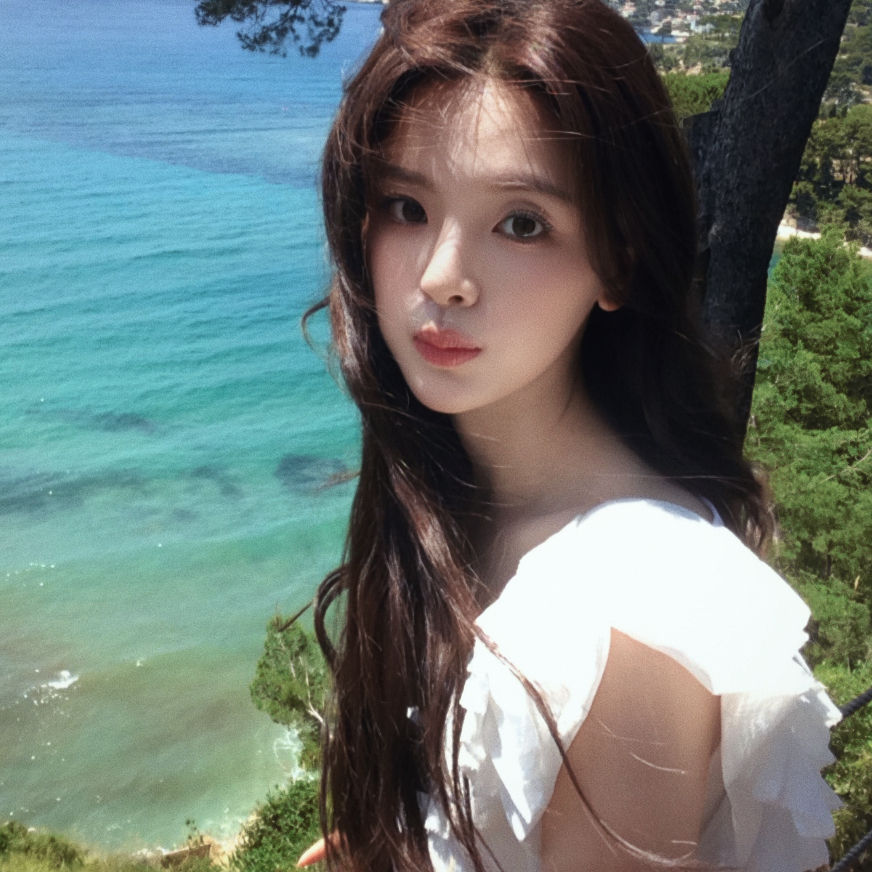 杨超越｜海🌊 