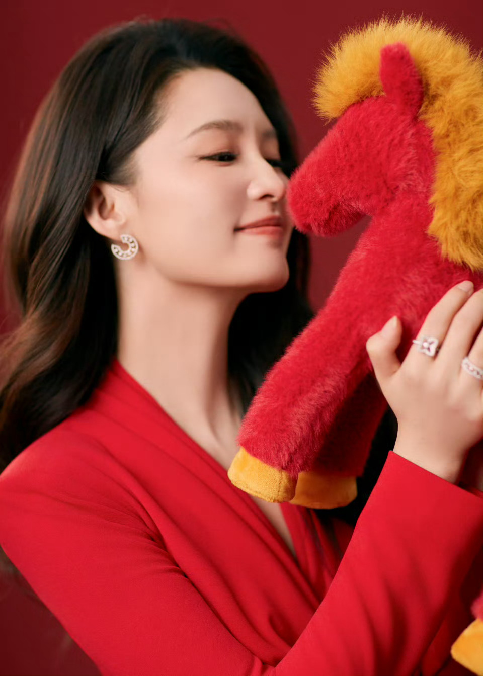 李沁美成AI了李沁李沁李沁