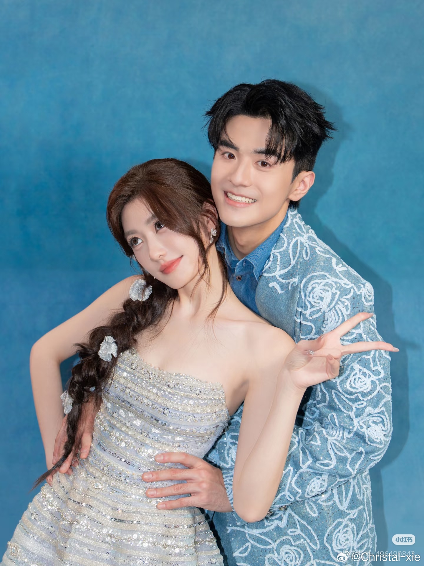 明天就见面了好期待呀！！！期待你递麦🎤期待你说的跳舞💃🏻