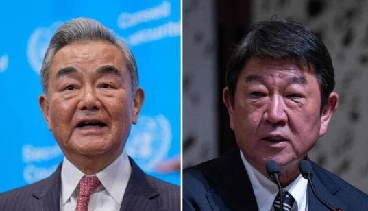 尬住了！日本靠一句寒暄炒作外交突破，殊不知三面困境已经全面压境。

近期中日外交