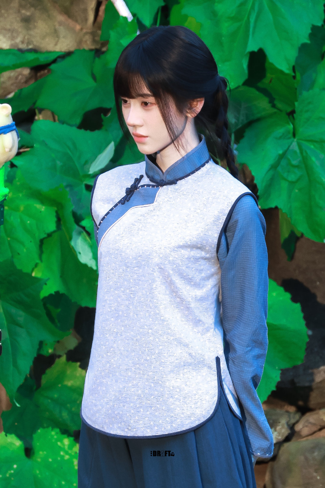 jjy鞠婧祎月鳞绮纪 jjy鞠婧祎露芜衣年少时孤独伴你成长，而今光辉予你过深秋的