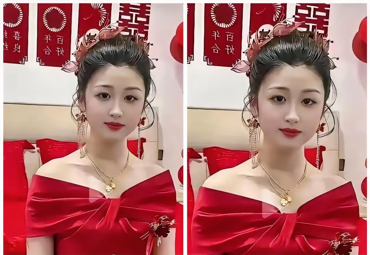 硬要给十万，
女方退回了十万，
还加了十万给新人，让男方家有些尴尬。
两家买房的