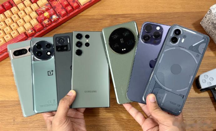 哪款颜值最高？