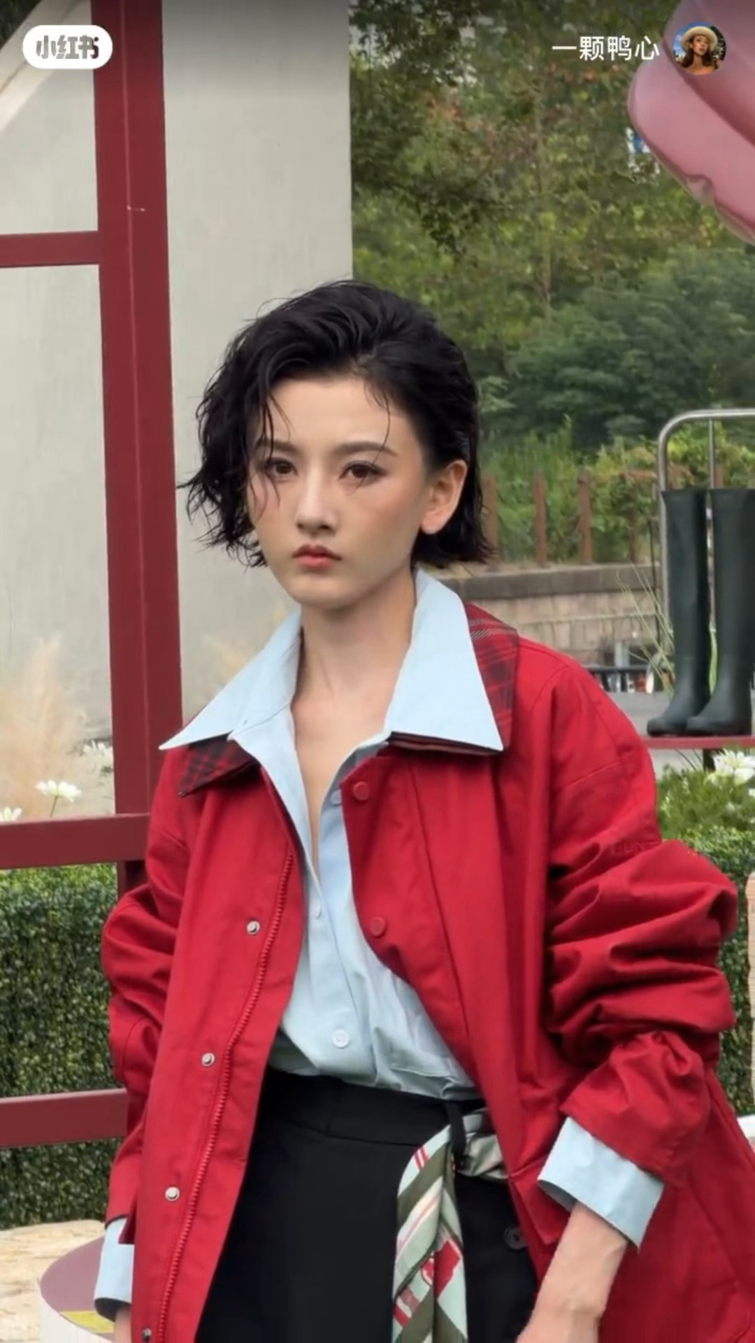 精致头骨大美女！​​​