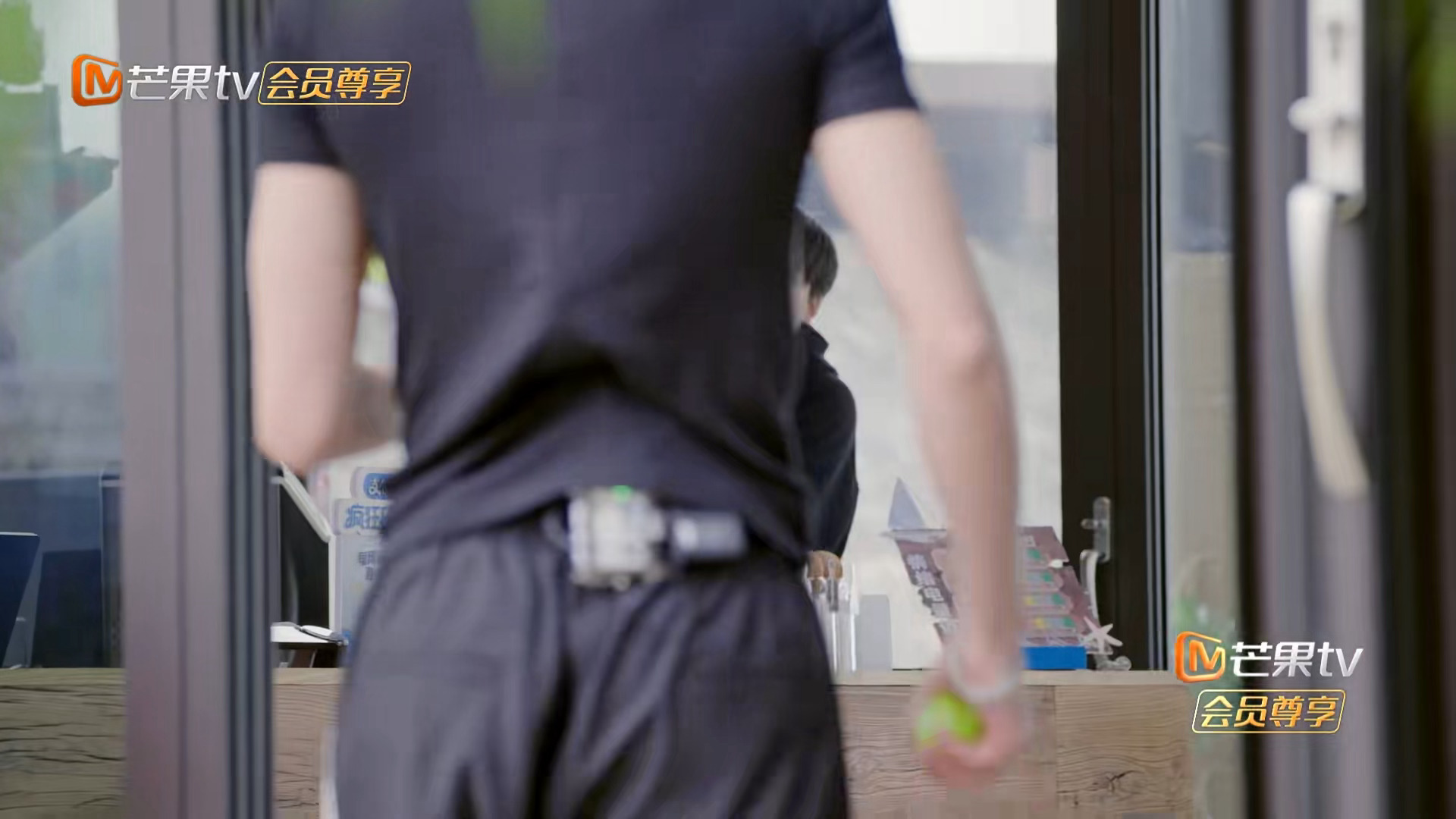 孩子心里有我（？客栈摄像大哥心里有我 