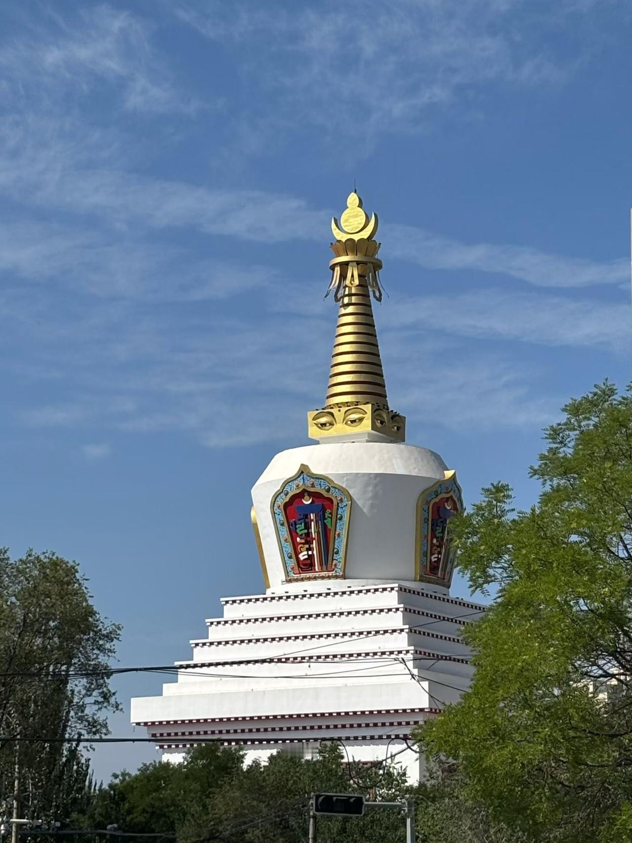 宝尔汗佛塔