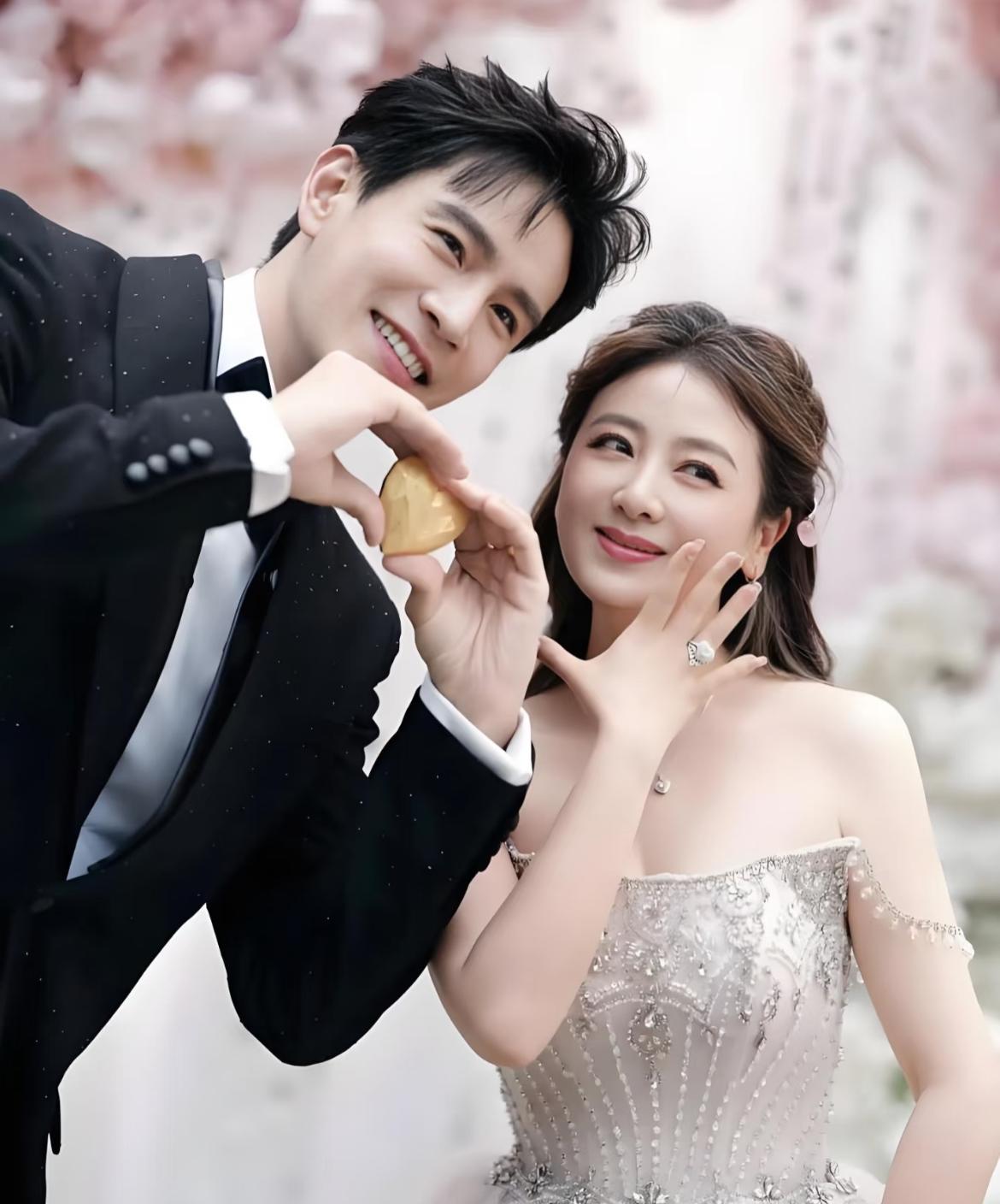 46岁李琳这婚结得太明白！给所有女人提个醒：嫁穷嫁富都行，千万别嫁不心疼你的！